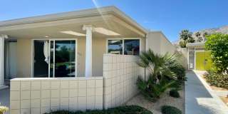 COMING SOON! Beautiful 2 Bedroom 2 Bathroom Condo in Palm Springs! Gallery 1