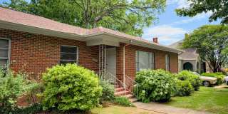 2 Bedroom / 1 Bath in Decatur’s Historic District – Available Now! Gallery 1
