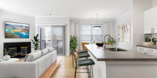 The Mercer at Lawrence Station Gallery 3