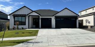 Brand New 3-Bed, 2-Bath Home for Lease – 1,877 sq ft in South Richland Gallery 1