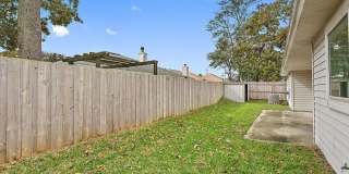 Beautiful 4 Bedroom / 2 Bathroom Harbor Winds Home w/ Solar Panels Gallery 23