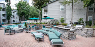 The Carlyle at Perimeter Apartments Gallery 13