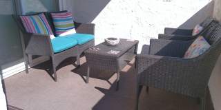 Beautiful updated condo in Los Lagos Upstairs unit. Available March 15 to Dec 31st 2026 Gallery 4