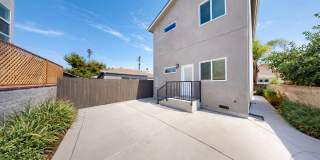 4BD/2BA with designated yard space! Gallery 1