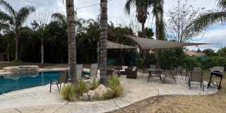 $750 MOVE-IN SPECIAL DISCOUNT AVAILABLE! Luxury Living Awaits: Stunning 4-Bedroom Cul-de-Sac Retreat with Pool & Spa in Hemet! Gallery 56