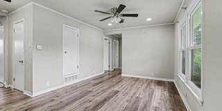 Step into this beautifully remodeled 3-bedroom, 2-bathroom home offering modern upgrades and comfortable living in a great Sherman location. Gallery 6