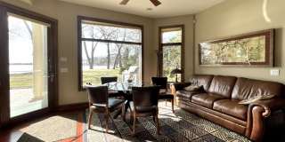 Amazing Minnetonka Lakefront Gated Estate - 170' Flat Shoreline, Sweeping Views, Sandy Beach Gallery 11