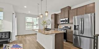 1.5 year old townhome with 3 bedrooms, 2 1/2 bathrooms, 2-car garage at Victory Ridge available NOW! Gallery 7