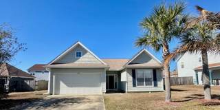 Nice 3 bedroom/2 bathroom/2 car garage home for rent S of I-10 w/ LVP flooring throughout! Gallery 1