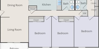 Highland Ridge Apartments Highland Ridge Apartments Gallery 1