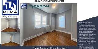 6550 North Lambert St., 3 bedrooms, 1 bathroom Home Gallery 1