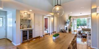 MODERN ARCHITECTURE W/ BEACH CHARM: BRIGHT & AIRY, 4BR3BA, 2-STORY HOME W/ OPEN & BRIGHT LIVING SPACE & LARGE YARD W/ DECK & JACUZZI LESS THAN A BLOCK TO LMU, CLOSE TO PARK, SHOPPING, LAX & 10 MINS TO BEACH! Gallery 5