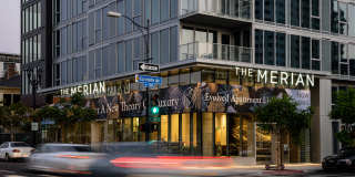 The Merian Gallery 104