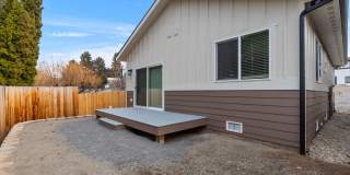 Brand new 2 bed/2 bath, central a/c, dishwasher, washer & dryer, deck & patio! April rent free! Gallery 20
