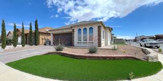 East El Paso 4 bed/2 Bath Refrig A/C Corner Home! Gallery 1