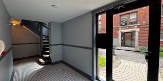 Nice 1 Bed w/Dining Room and Newer Kitchen and Bath at Roger's Glenwood District Gallery 5