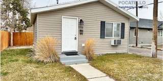 1 bed 1 bath single family home - small dog negotiable 1 bed 1 bath single family home - small dog negotiable Gallery 1