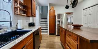 4 bed 2.5 bath House | East Rochester | First Floor Laundry Hookups | Front and back covered porch Gallery 1