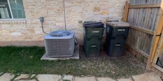 3 Bedroom 2 Bathroom Georgetown Home- Katy Crossing Subdivision Gallery 37