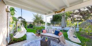 Adorable Short Term Furnished San Clemente Rental Home Gallery 5