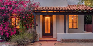 Charming Mission Style Home with Guest House & One Block from Arizona Inn Gallery 3