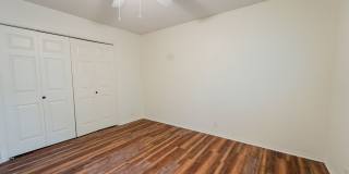 This newly remodeled house is the perfect cozy place to call home. It is 2 bed, 1.5 bath and pet friendly. Nestled in the community of Coronado courts and within walking distance of lake Coronado and the Coronado fitness center. Gallery 17