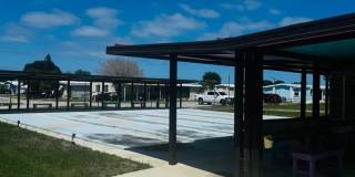 Welcome to your Florida retirement dream in desirable Hollywood Estates. Gallery 28