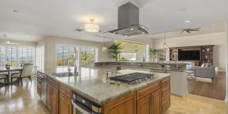 Luxury, Pool, AC & Stunning Ocean Views: Hale Makana Luxury, Pool, AC & Stunning Ocean Views: Hale Makana Gallery 14