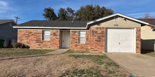 For Rent - 4 Bed/2 Bath near Goodfellow AFB Gallery 1