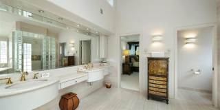 Large Custom Home on the Bay with Boat Dock Gallery 34