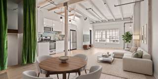 Stunning West Oakland Live Work Loft w/ Ground Floor Studio Gallery 1