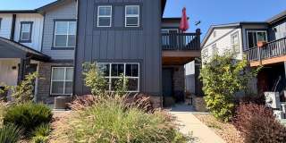 Beautiful 3 bed, 3 bath Townhome with 2 car garage! Beautiful 3 bed, 3 bath Townhome with 2 car garage! Gallery 1