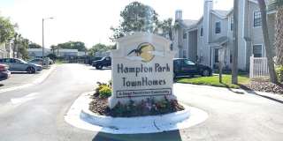 Quaint 2BR/2BA Citrus Park End Unit Condo in Hampton Park Gallery 28