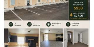 Center Way Apartments 2BDR - 1 BATH Gallery 29