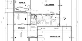 4-Bedroom Ranch Home with Finished Basement & 3-Car Garage Gallery 16