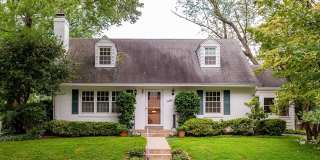 MUST SEE! Cozy Corner Cape in Chevy Chase is Move-in Ready! Gallery 1