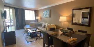 Fully furnished 2 bedroom unit in 24/7 guard gated community Gallery 1