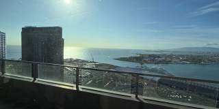 Luxurious 2 bed/2bath/2 parking Fully Furnished in One Waterfront Towers Gallery 12