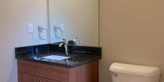 Bayview 2-bedroom loft style house, hardwood floors, AC, parking, fireplace Gallery 6