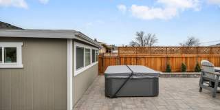 Single-Level FULLY FURNISHED South Reno Retreat with Sweeping Mountain Views, Hot Tub & High-End Finishes Gallery 68