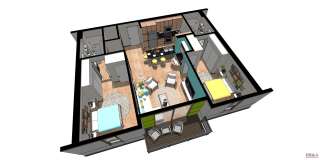 Blue Dot Place Blue Dot Place Gallery 1