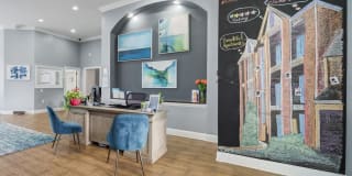 Cary Greens at Preston Gallery 33