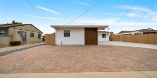 Affordable Housing San Diego This is an attached ADU 1 bed /1 bath Gorgeous Home w Laundry + A/C Gallery 12