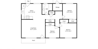 $250 Off First Month's Rent! Gallery 23