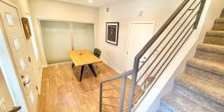 Furnished 3-BR/3-BA Townhouse w/ Giant Roof deck, 2-Car Garage, EV Hookup Gallery 9
