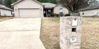 Nice 3 bedroom 2 bathroom Cabot, Arkansas Home Gallery 1