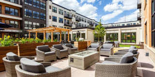 Senior & Affordable Housing – The Legends at Berry 62+ Apartments Gallery 26