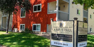 Campus Park Apartments - SAMI Apartments Gallery 12