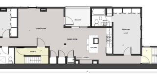 Great 2 Bedroom 2 Bath available 09/01/2026 Gallery 3