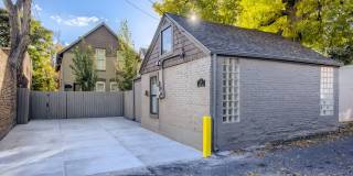 Congress Park – Beautiful High-End Studio Congress Park – Beautiful High-End Studio Gallery 1